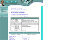Desktop Screenshot of drwalt.com
